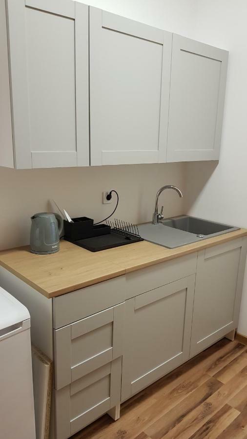 Apartament Nr 15 - 2 Pokoje Z Prywatnymi Lazienkami Centrum Poznań Exteriör bild